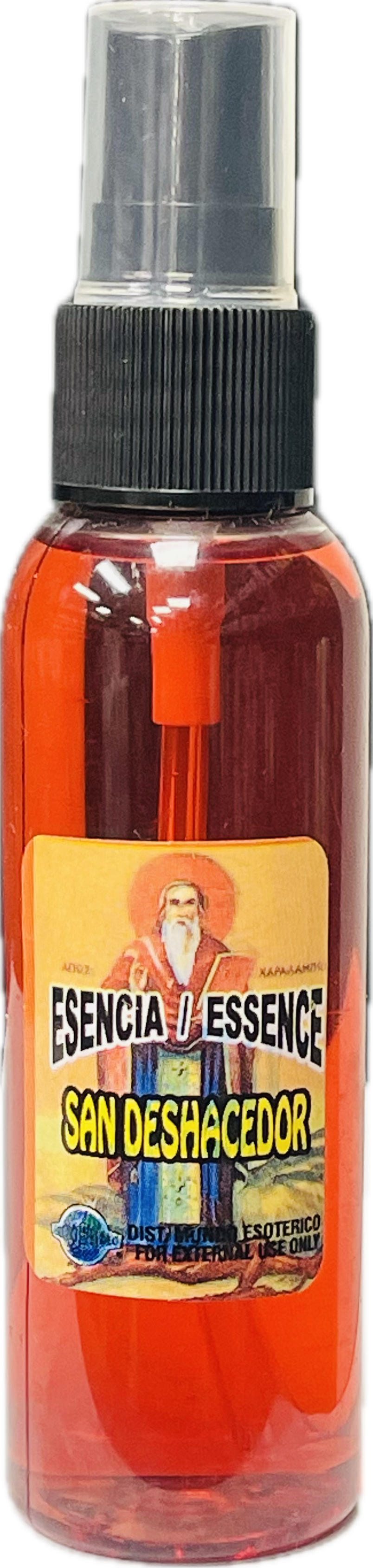 Perfume Spray San Deshacedor