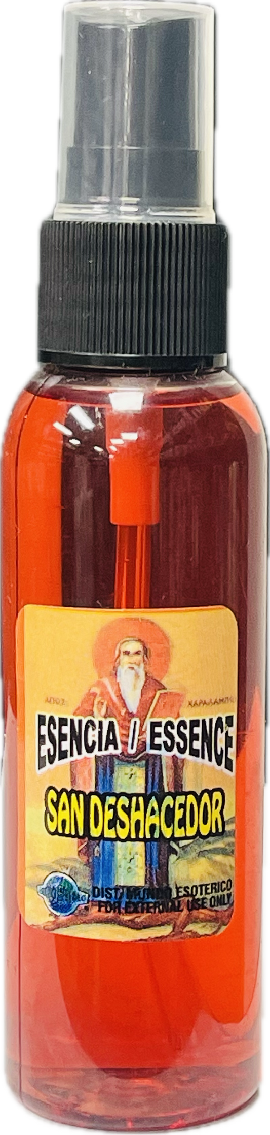 Perfume Spray San Deshacedor