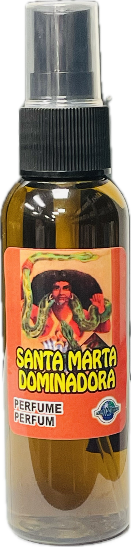 Perfume Spray Santa Marta La Dominadora