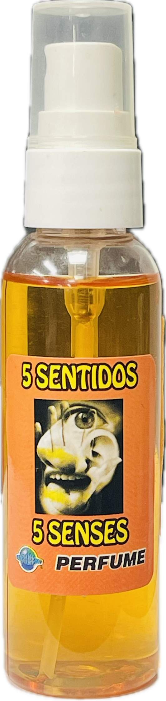 Perfume Spray 5 Sentidos