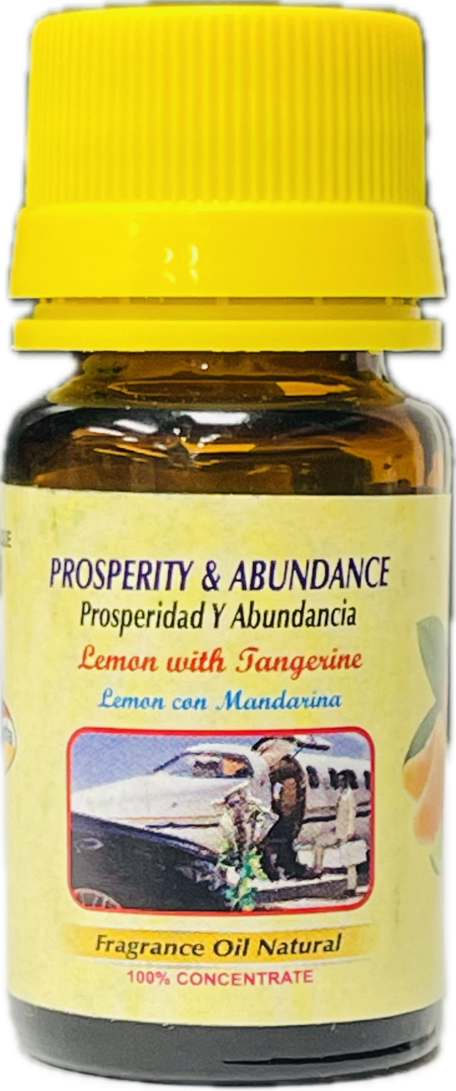 Ext Prosperidad Y Abundancia