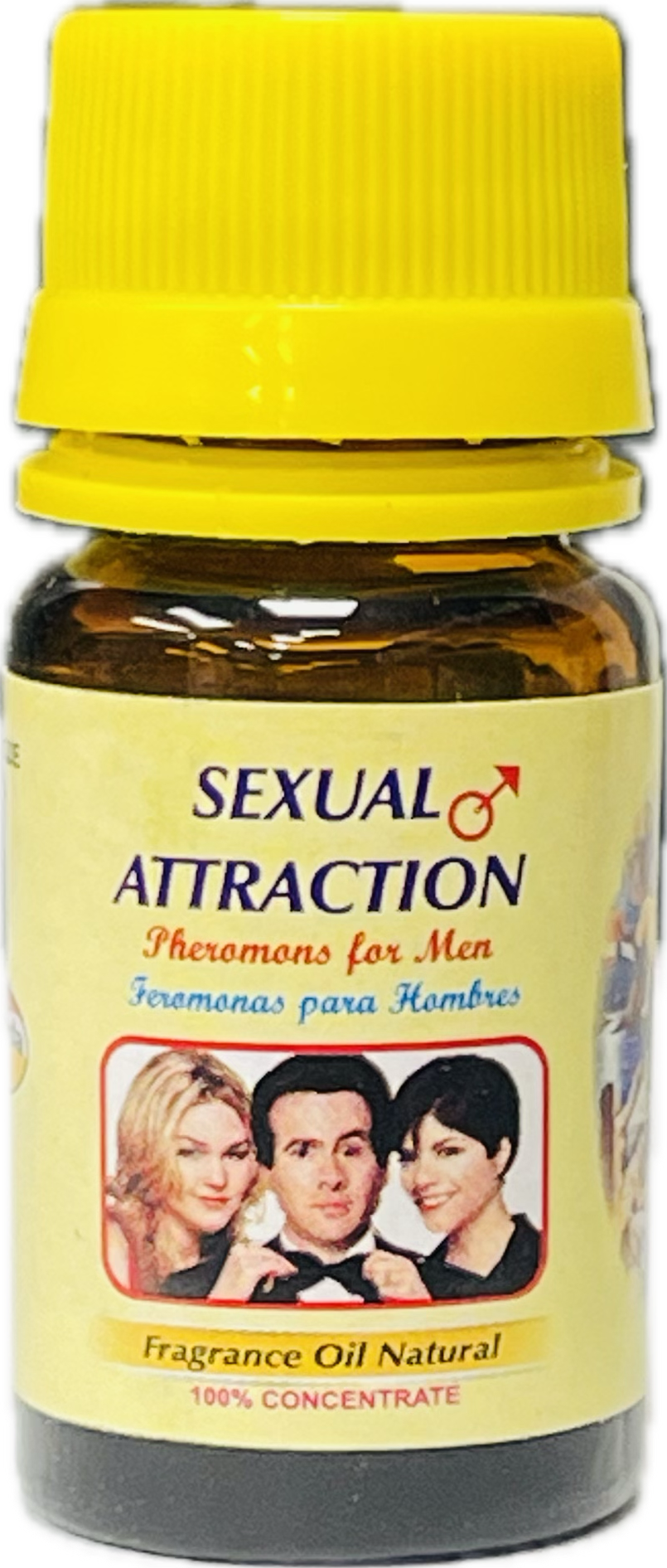 Ext Atraccion Sexual