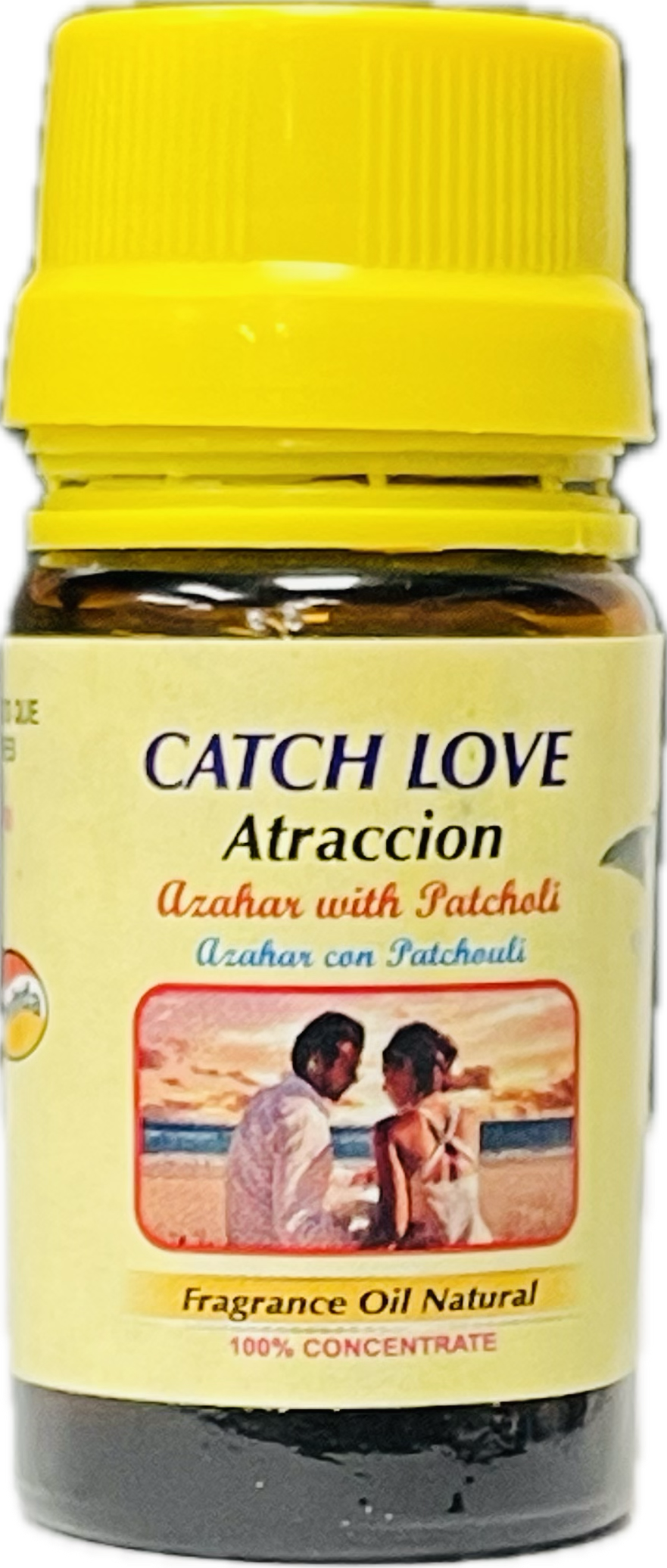 Aciete Catch Love Atraccion