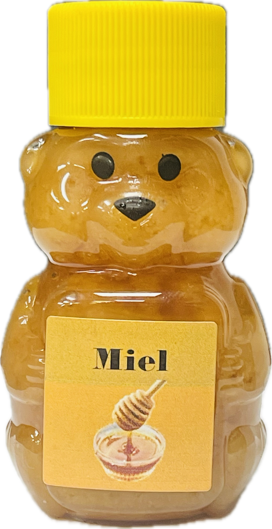 Miel Afrodiciaca Miel