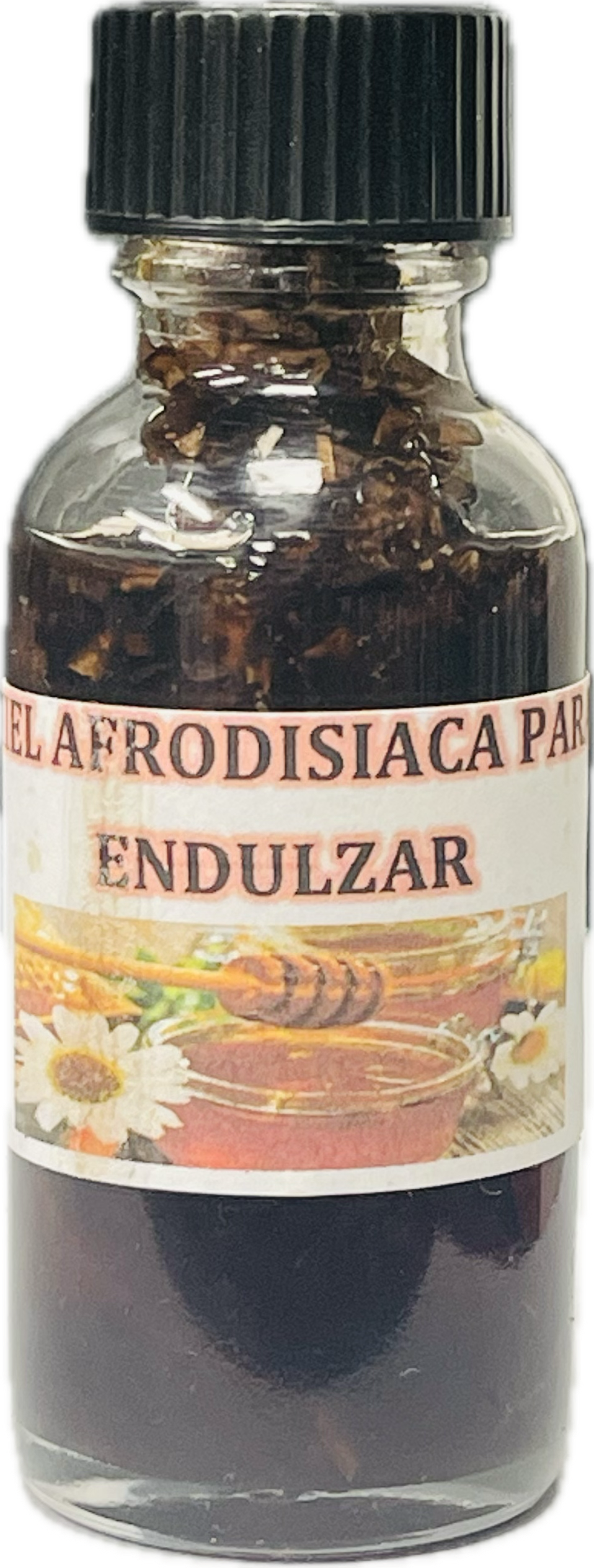 Miel Afrodisiaca Para Endulzar