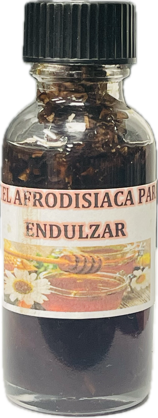 Miel Afrodisiaca Para Endulzar