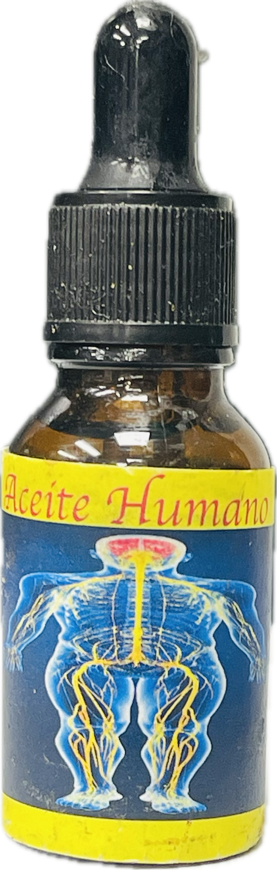 Aceite Humano