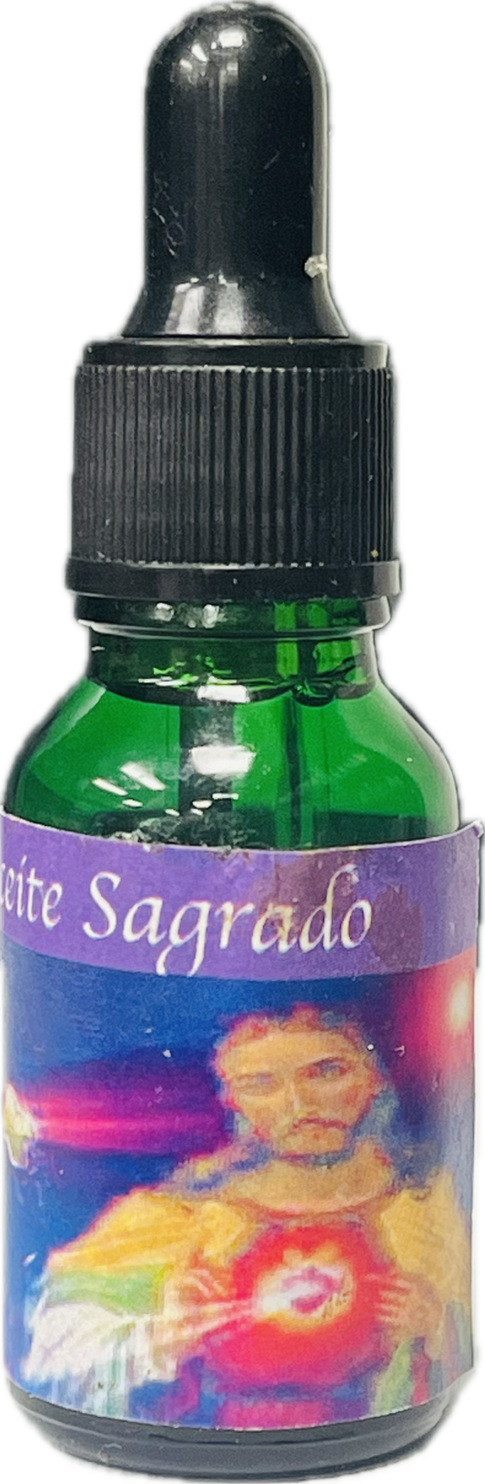 Aceite Sagrado