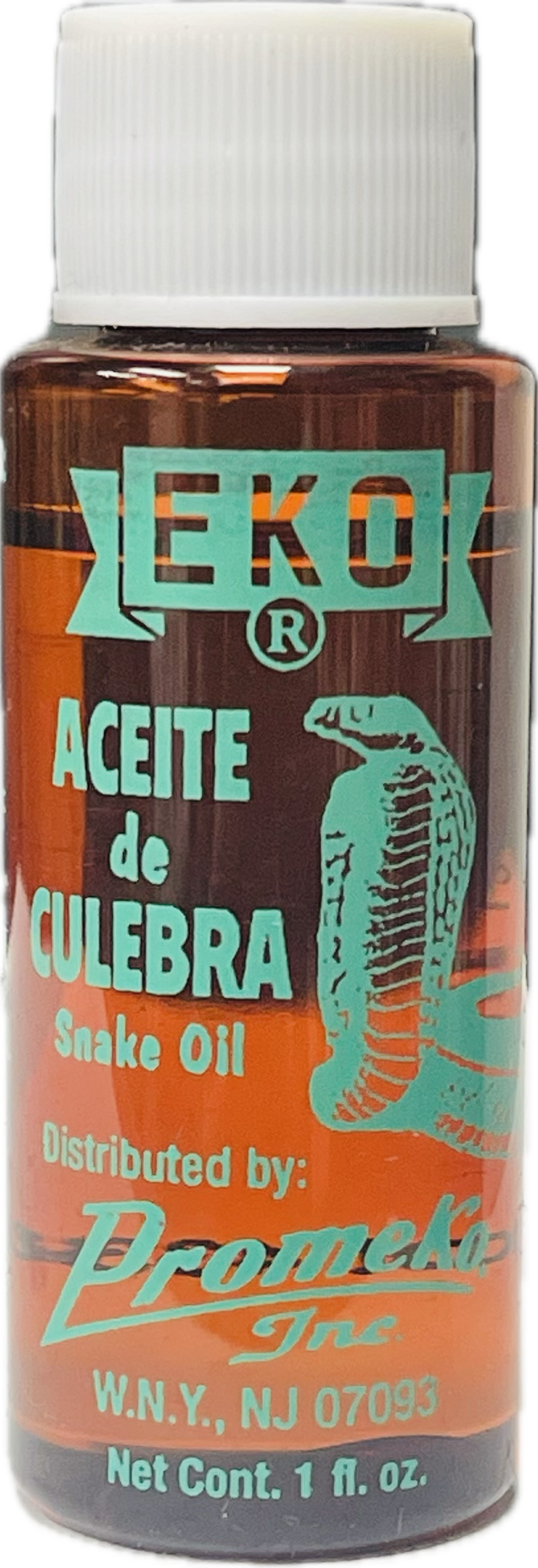 Aceite De Culebra eko