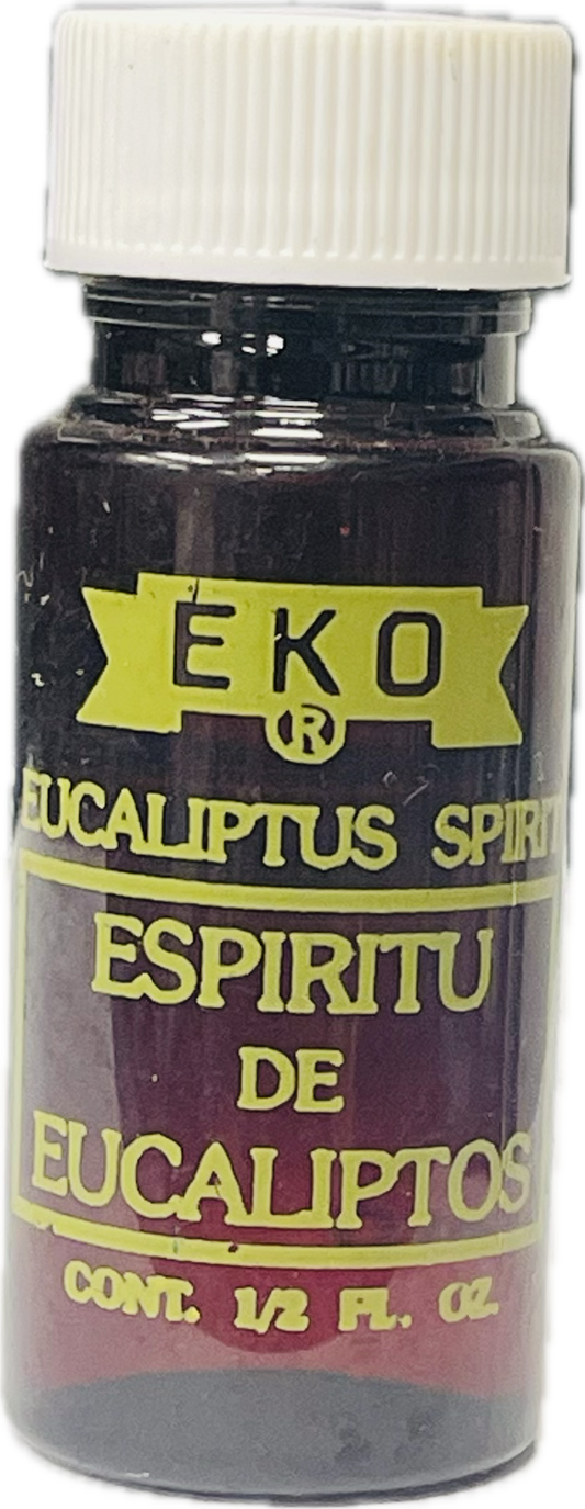 Eko Espiritu De Eucalipto