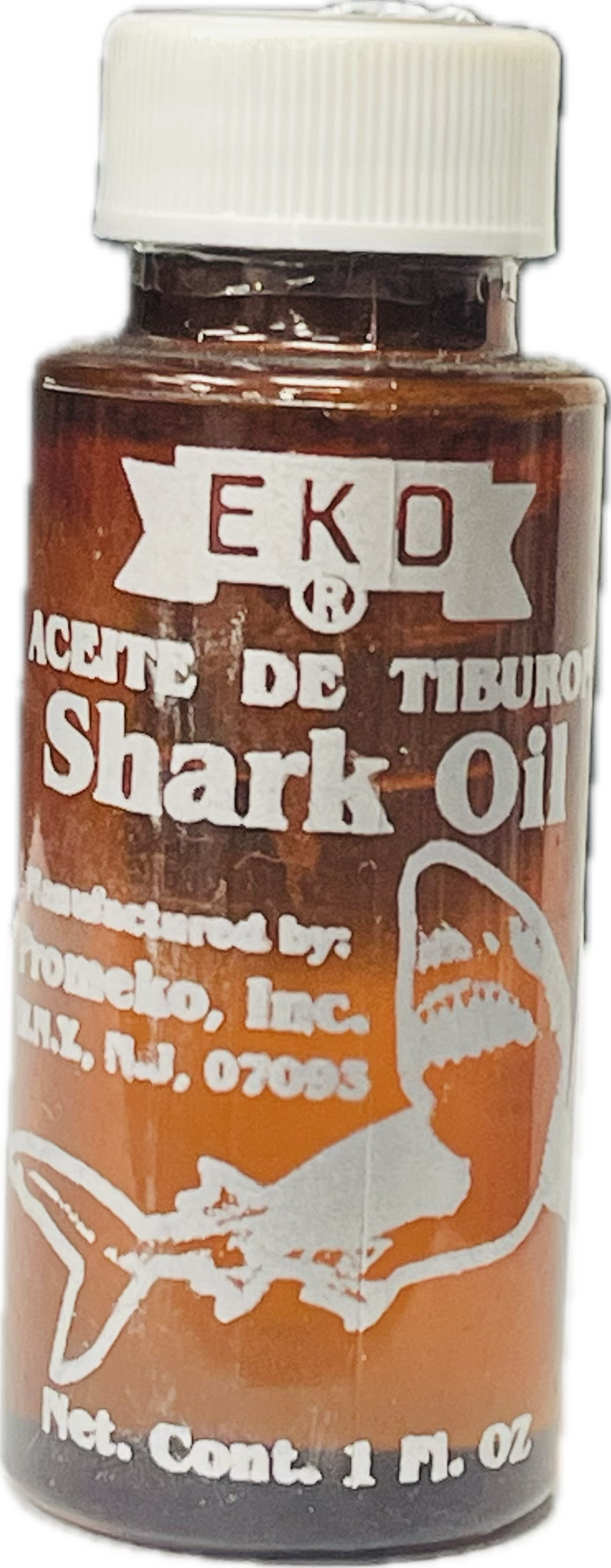 Aceite De Tiburon EKO