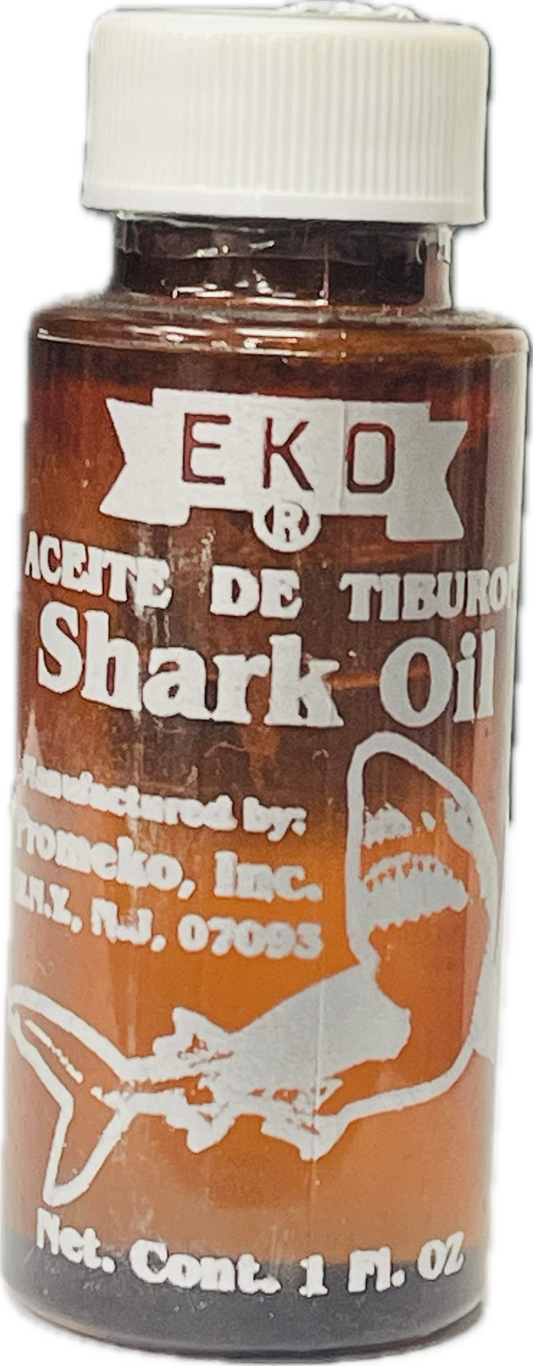 Aceite De Tiburon EKO