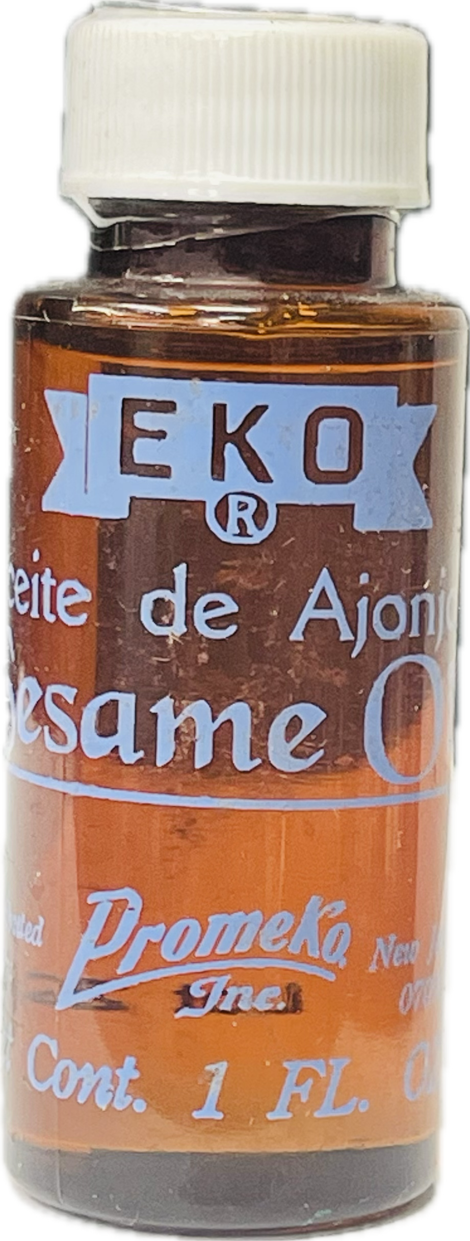 Aceite de Ajonjoli EKO