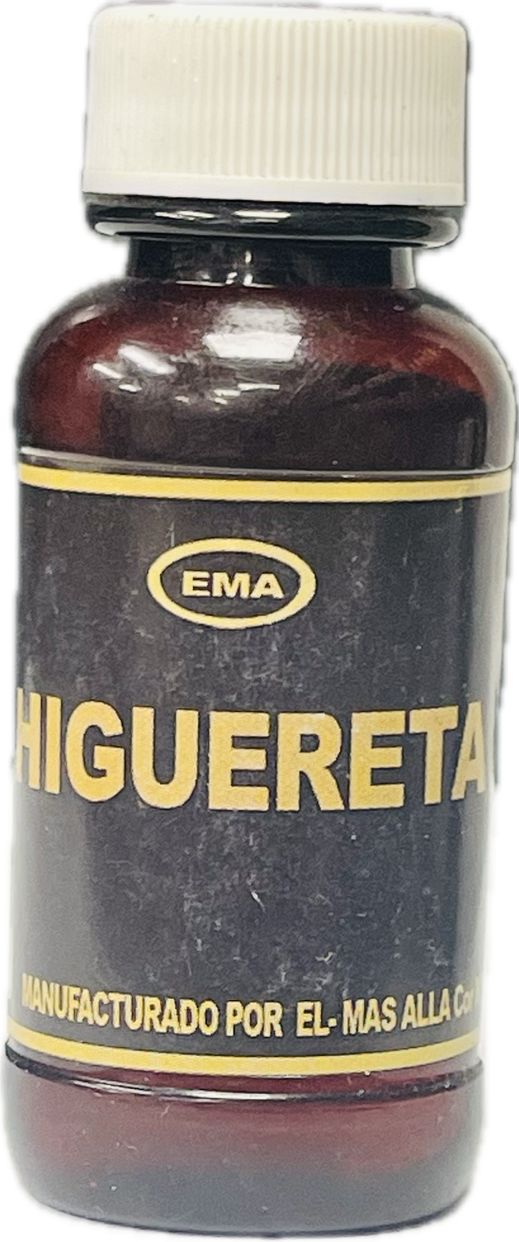 Aceite De Higuereta / Ema