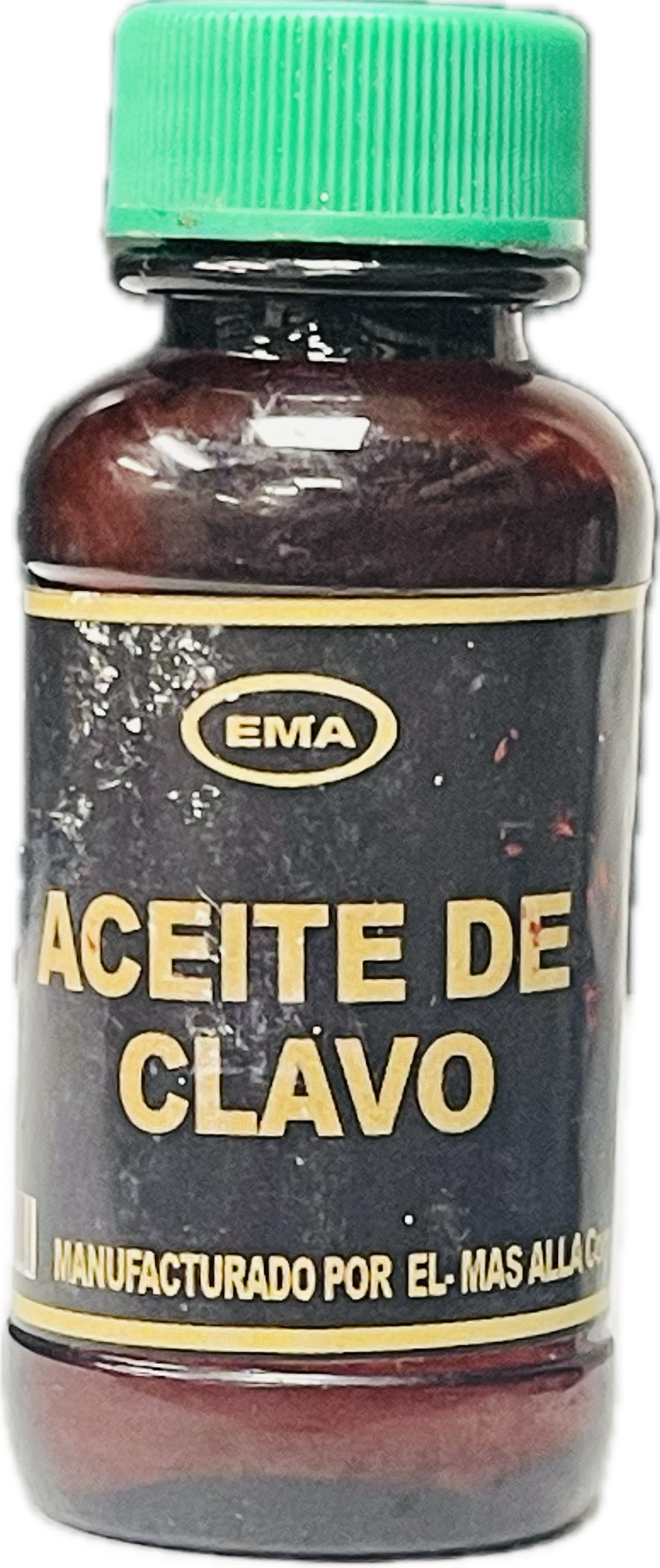 Aceite De Clavo /ema