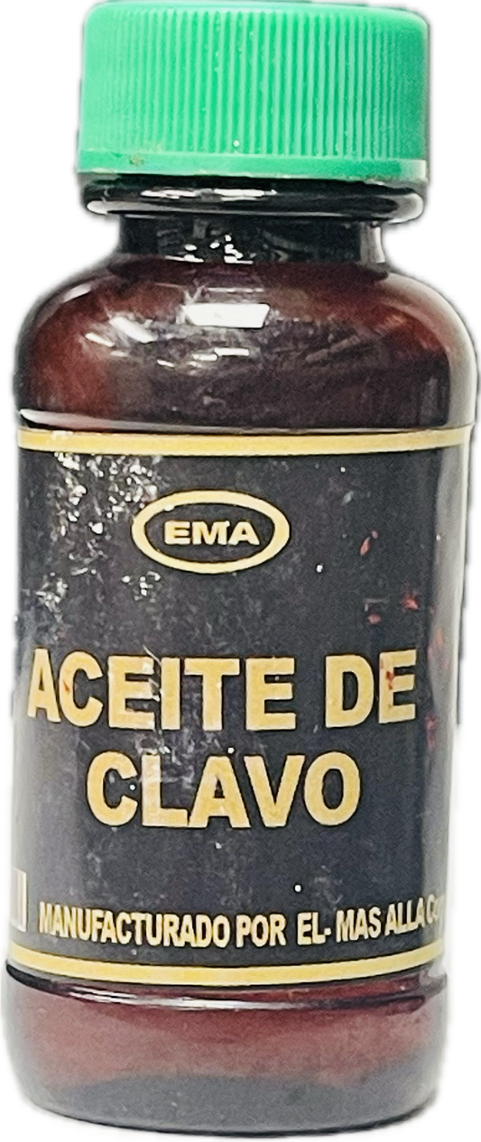 Aceite De Clavo /ema