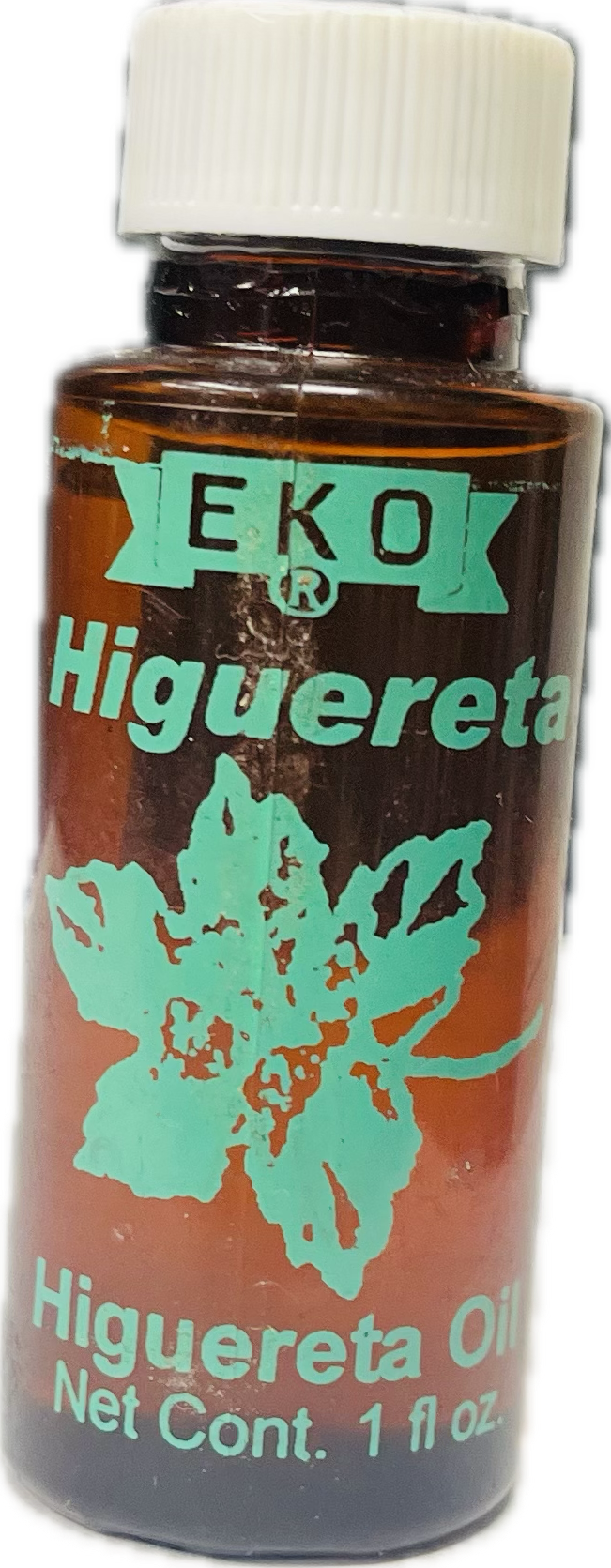 Aciete Higuereta /eko