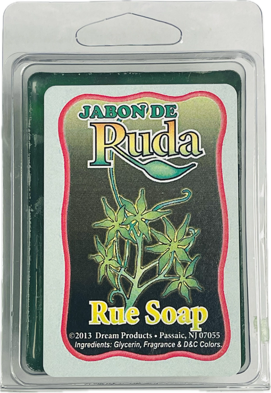 Jabon Glycerina Ruda