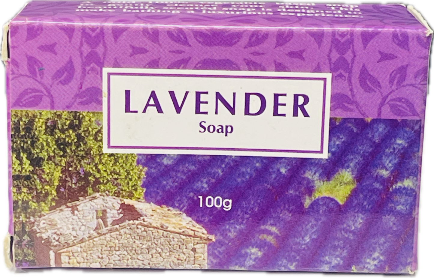 Jabon Lavender