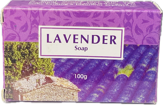 Jabon Lavender