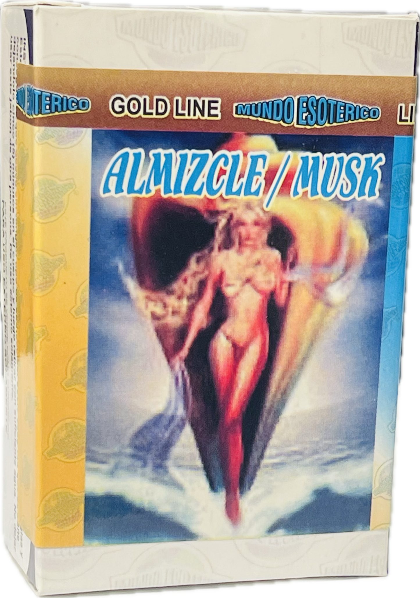 Jabon Almizcle Esoterico