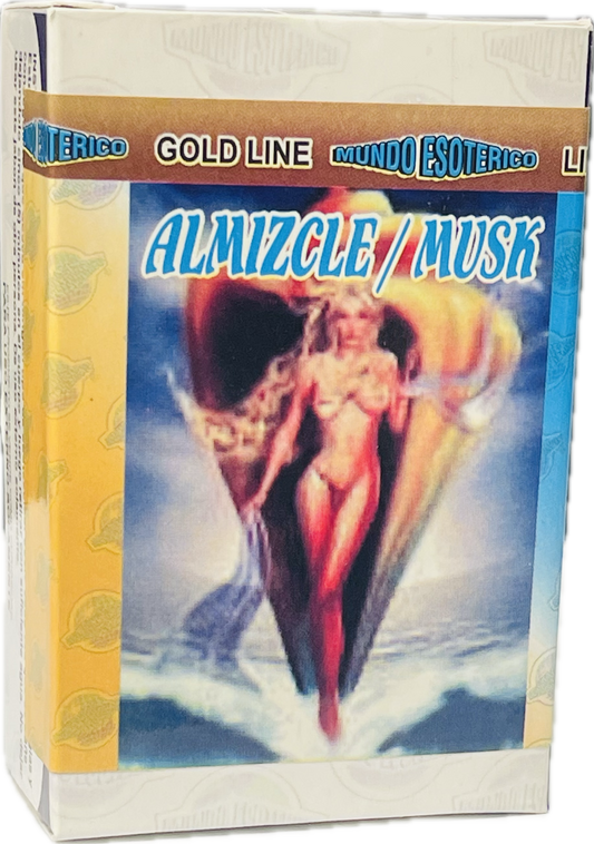 Jabon Almizcle Esoterico