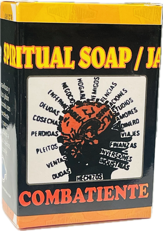 Jabon Combatiente (Esoterico)