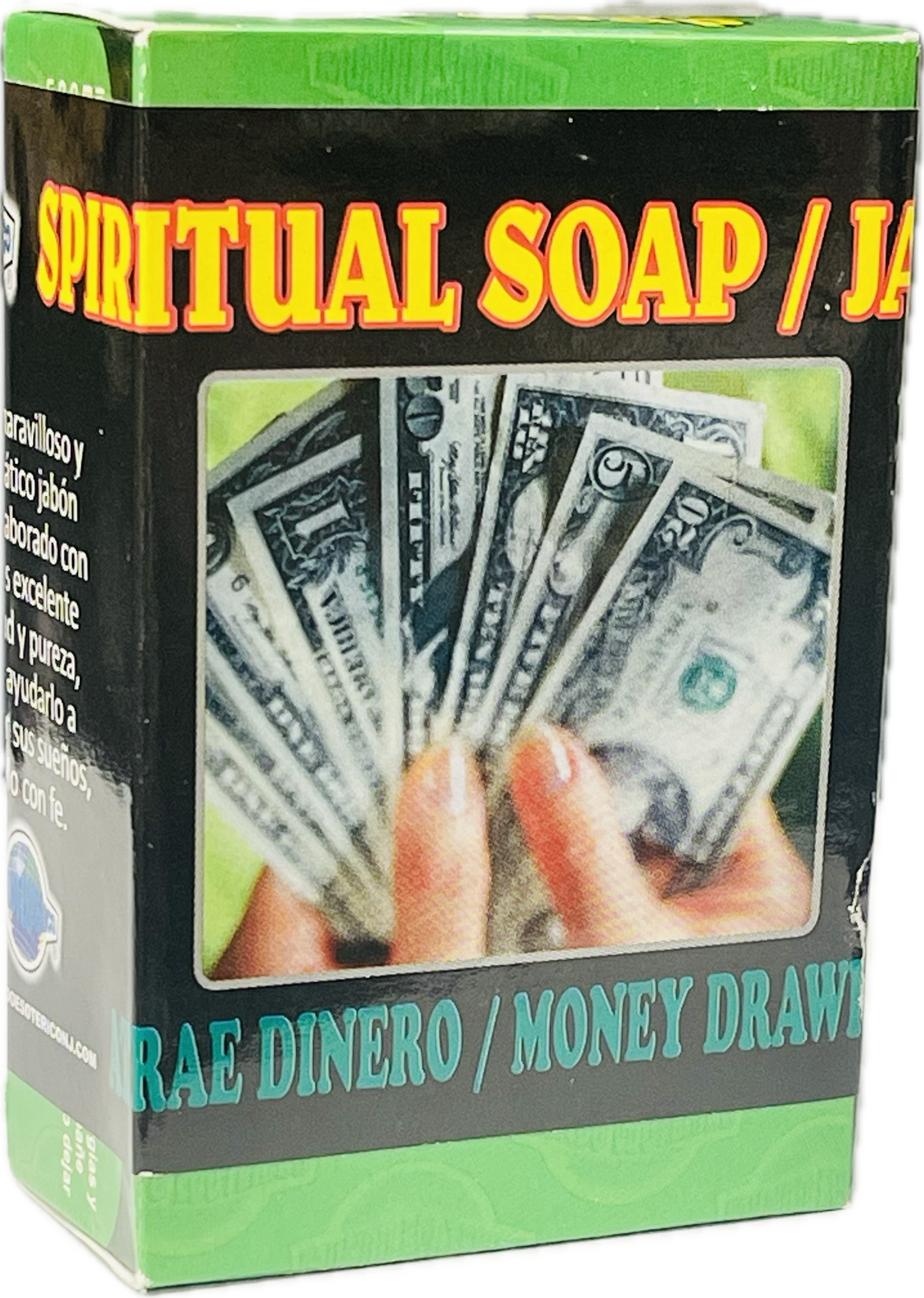 Jabon Atrae Dinero (Esotérico)