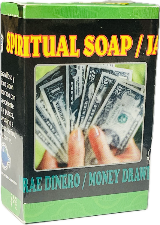 Jabon Atrae Dinero (Esotérico)