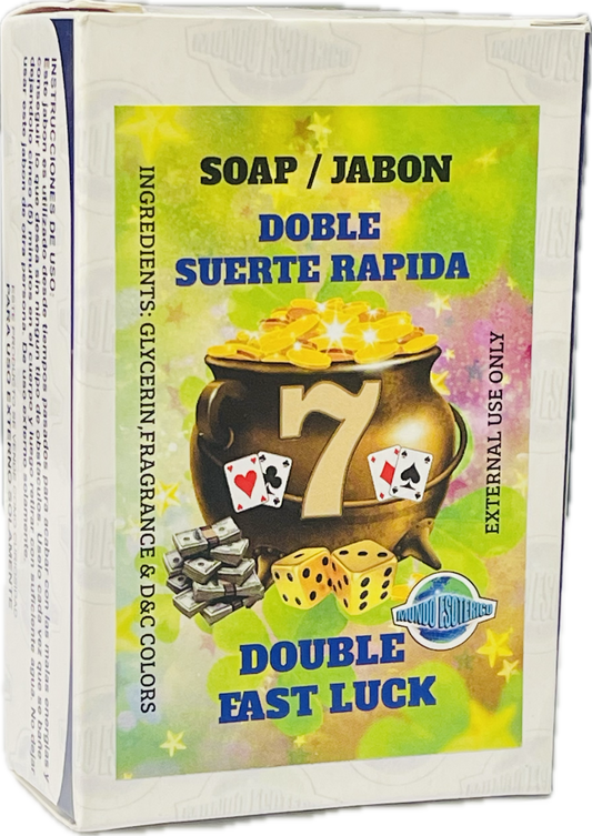 Jabon Doble Suerte Rápida