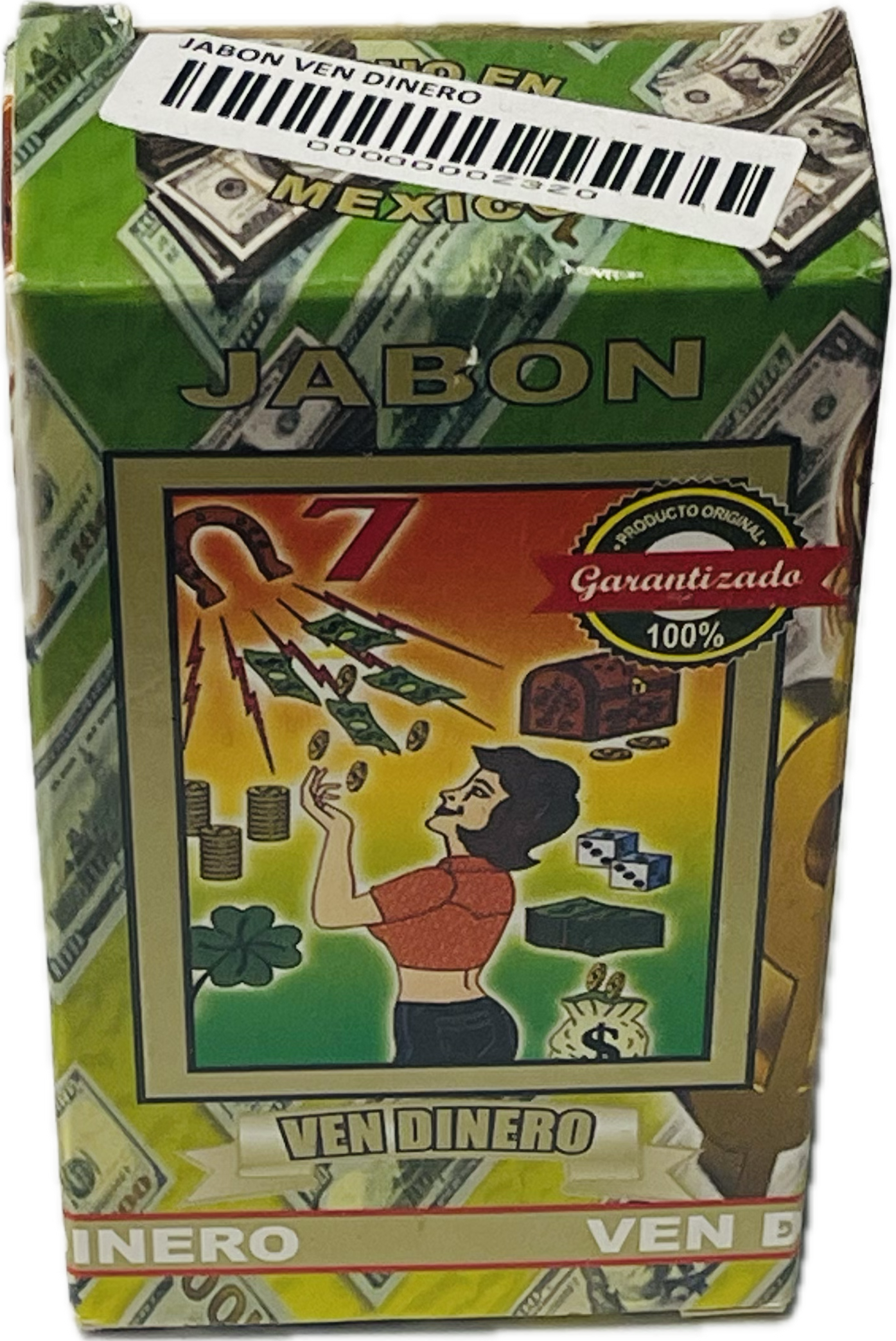 Jabon Ven Dinero (Mexico)