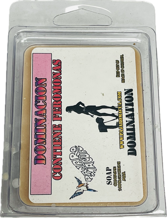 Jabon Glycerina Dominacion