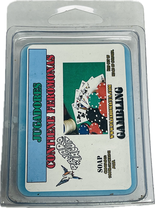 Jabon Glycerina Jugadores