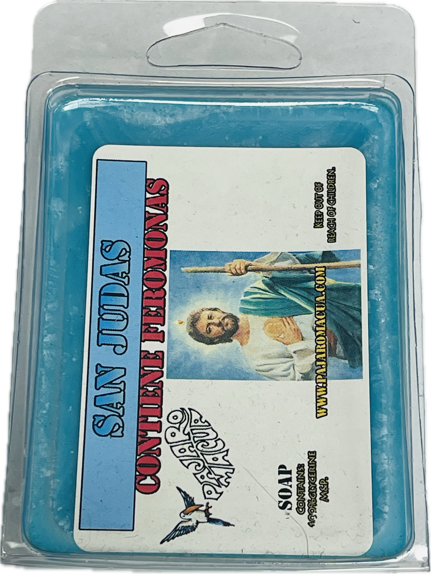 Jabon Glyserina San Judas