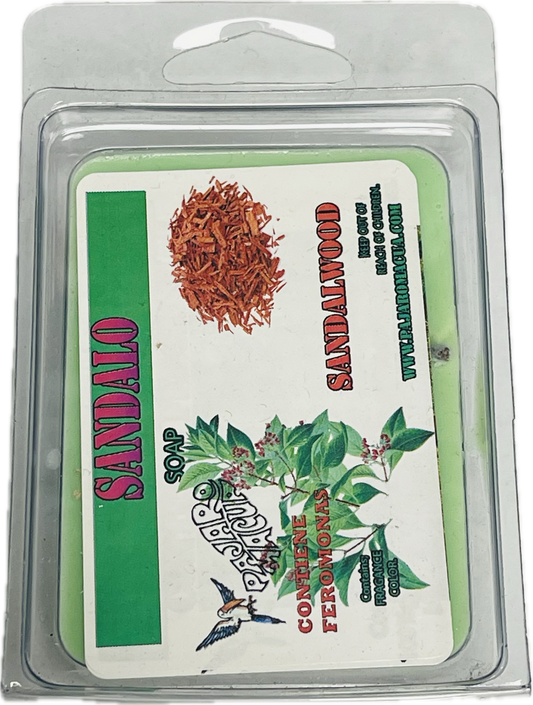 Jabon Glyserina Sandalo