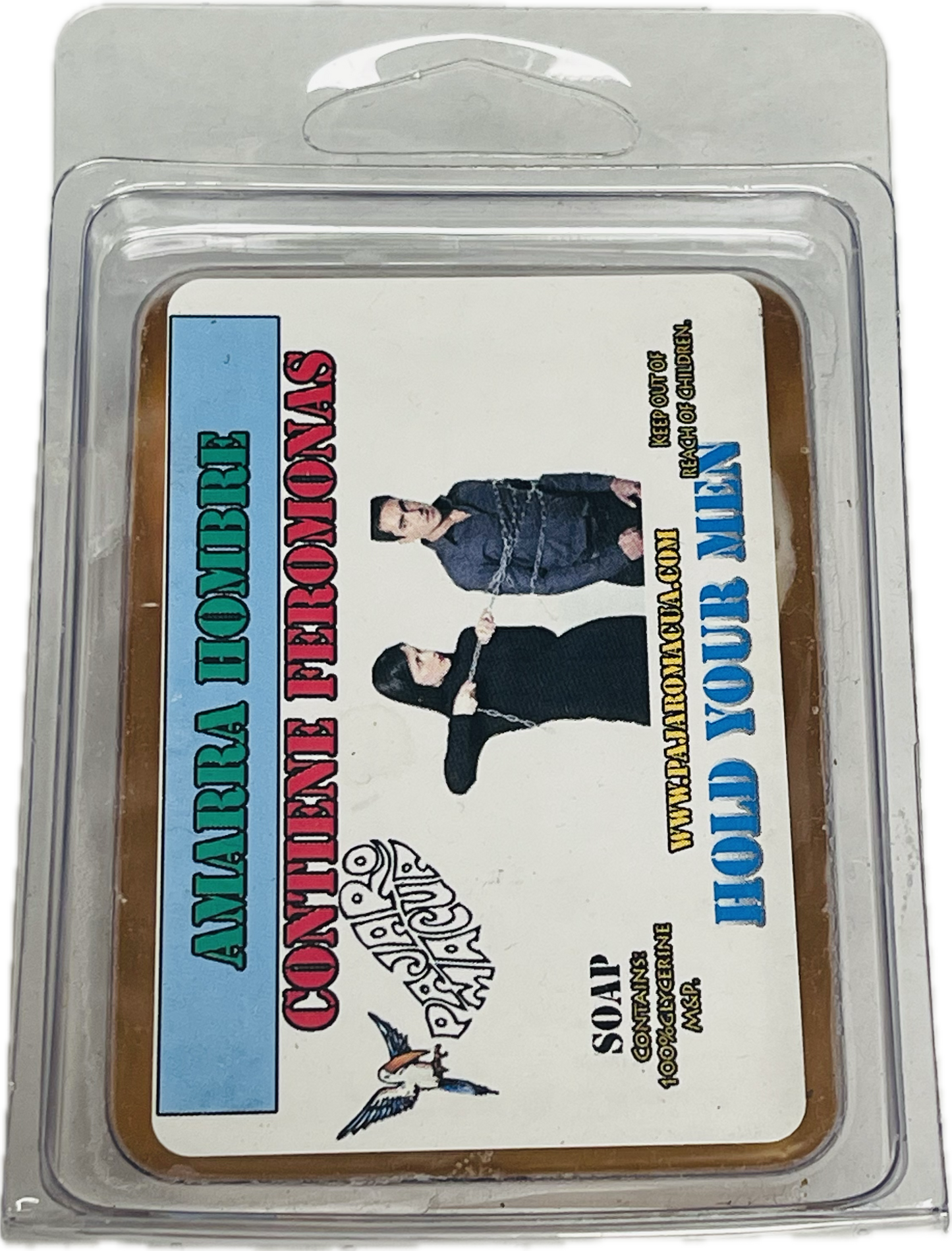 Jabon Glyserina Amarra H