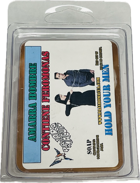 Jabon Glyserina Amarra H