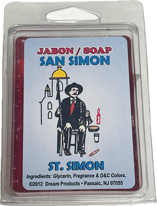 Jabon Glycerina San Simon Red