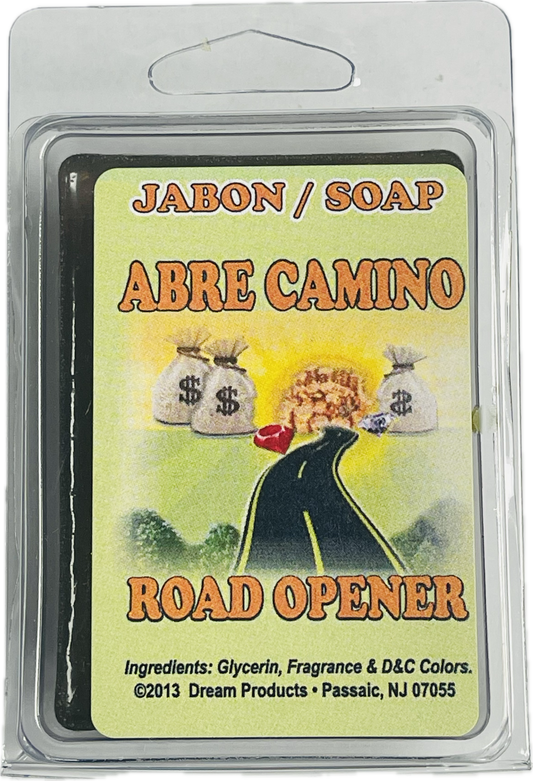 Jabon Glycerina Abre Caminos