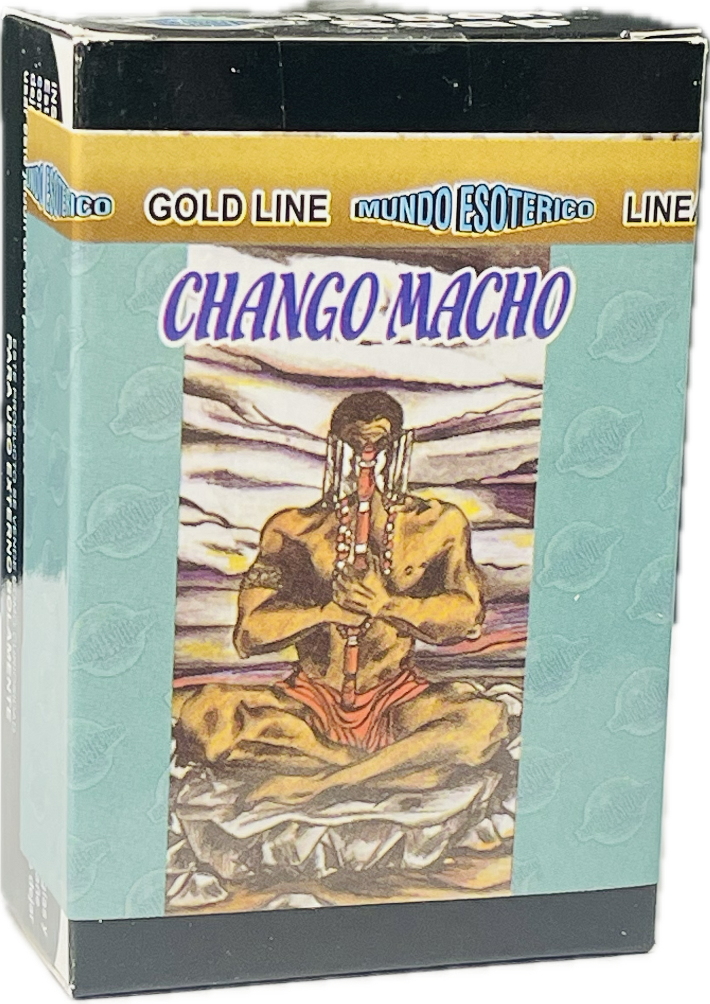 Jabon Chango Macho