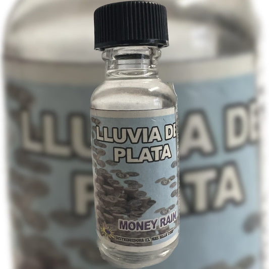 Aceite Lluvia De Plata 0.5 Onz Botè Redondo