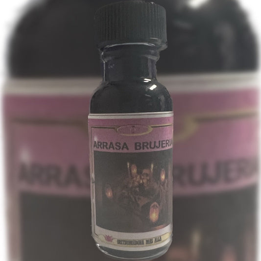 Ac Arrasa Brujeria 0.5 Oz Redondo