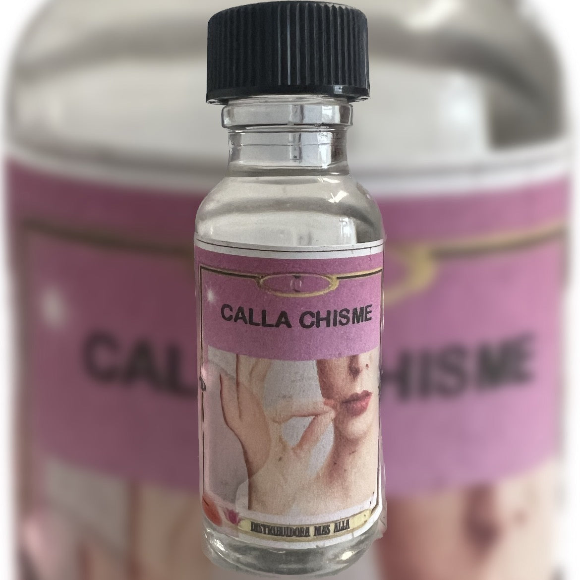 Aceite Calla Chismes 0.5 Onz