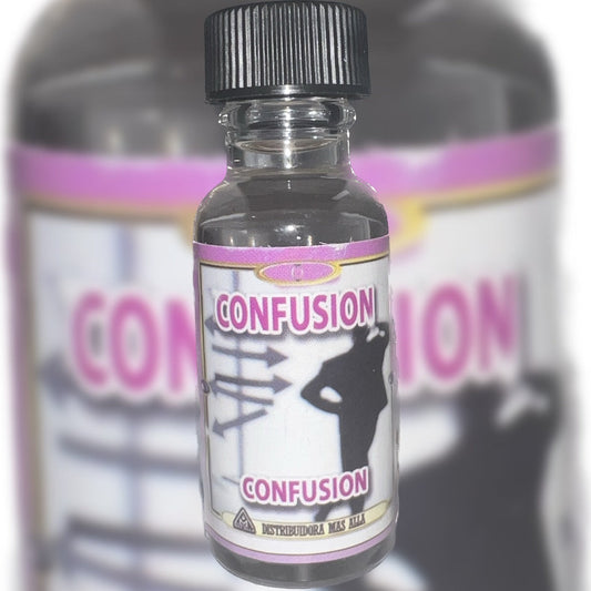 Ac.confusion/confuse Oil 0.5 Oz Bote Redondo