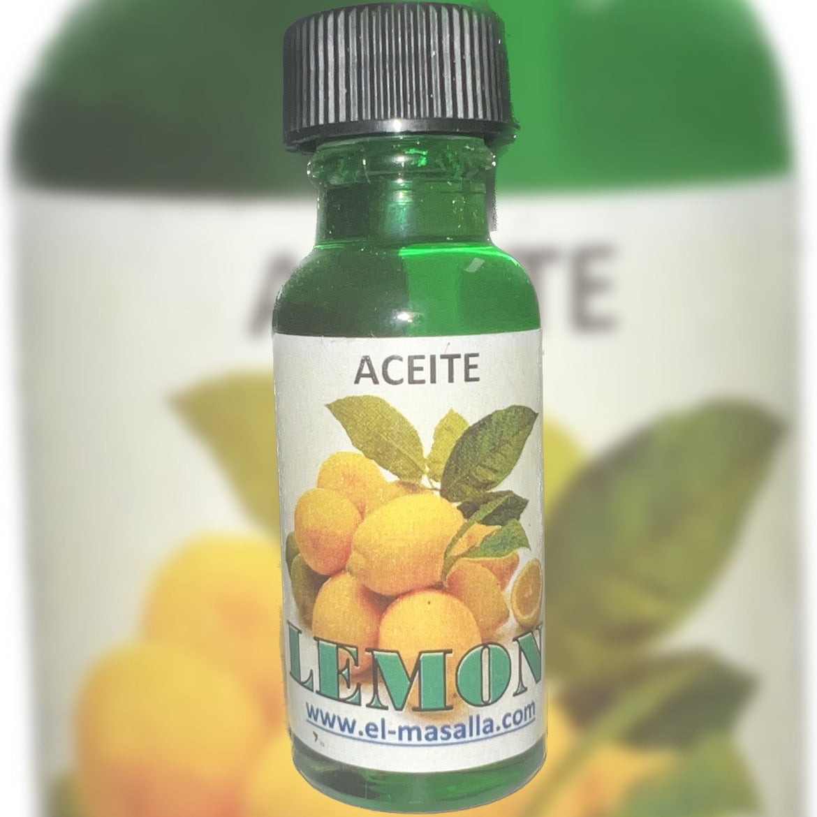 Aceite Limon 0.5 Onz