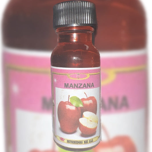 Ac Manzana 0.5oz Redondo