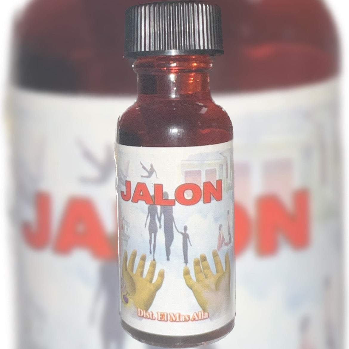 Aceite Jalon 0.5 Onz Bote Redondo