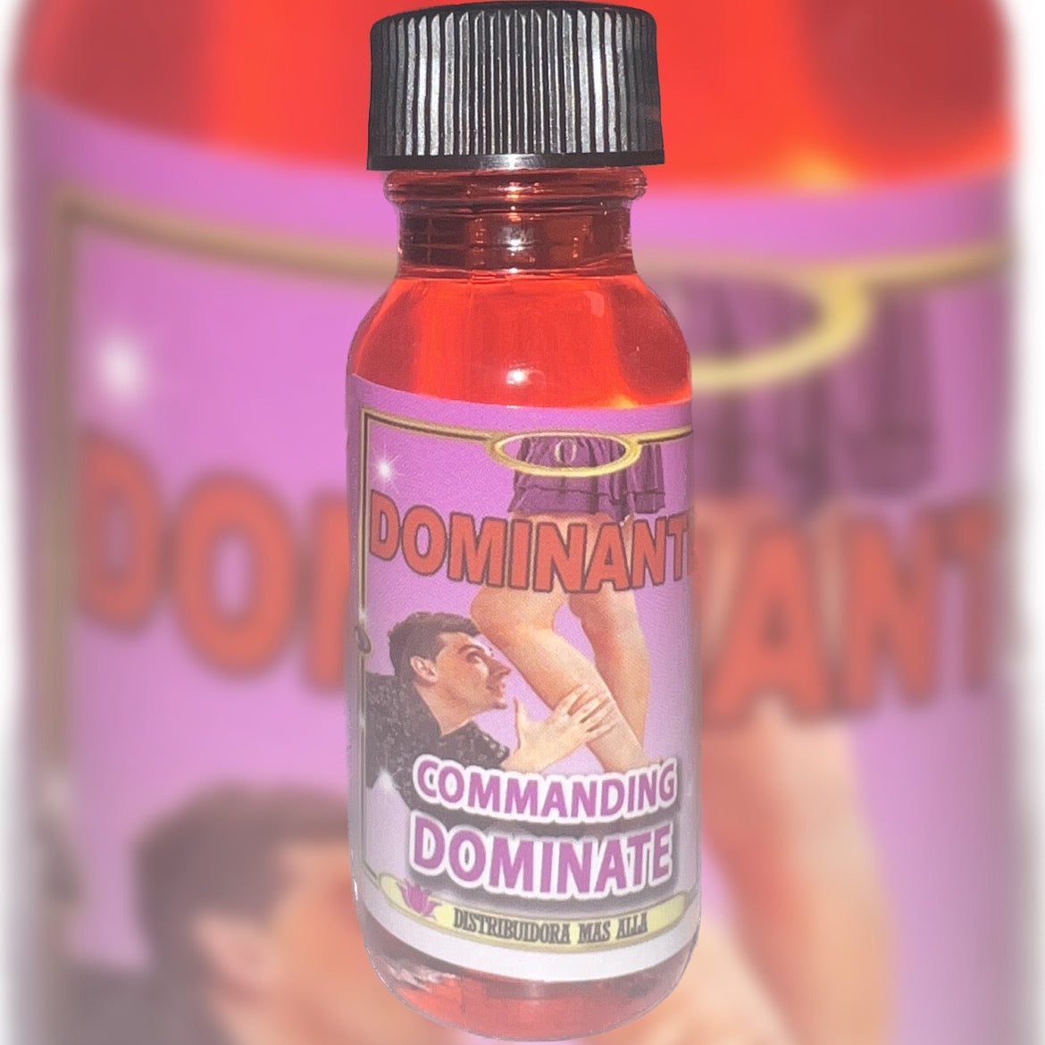 Aceite Dominante 0.5 Onz Bote Redondo