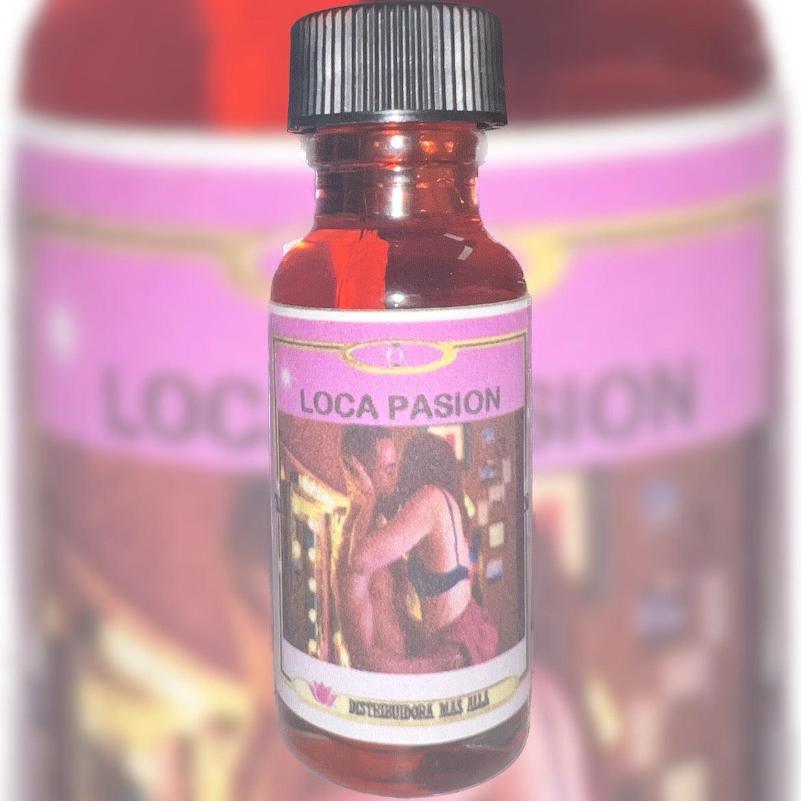 Aceite Loca Pasion Botè Redondo