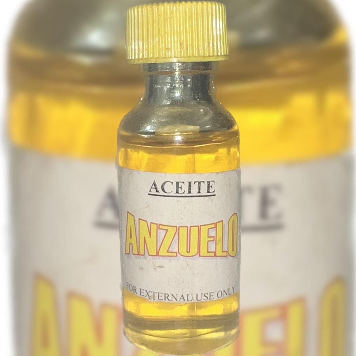 Aceite Anzuelo 0.5 Onz Bote Redondo